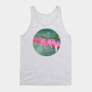 Bleeding heart Tank Top